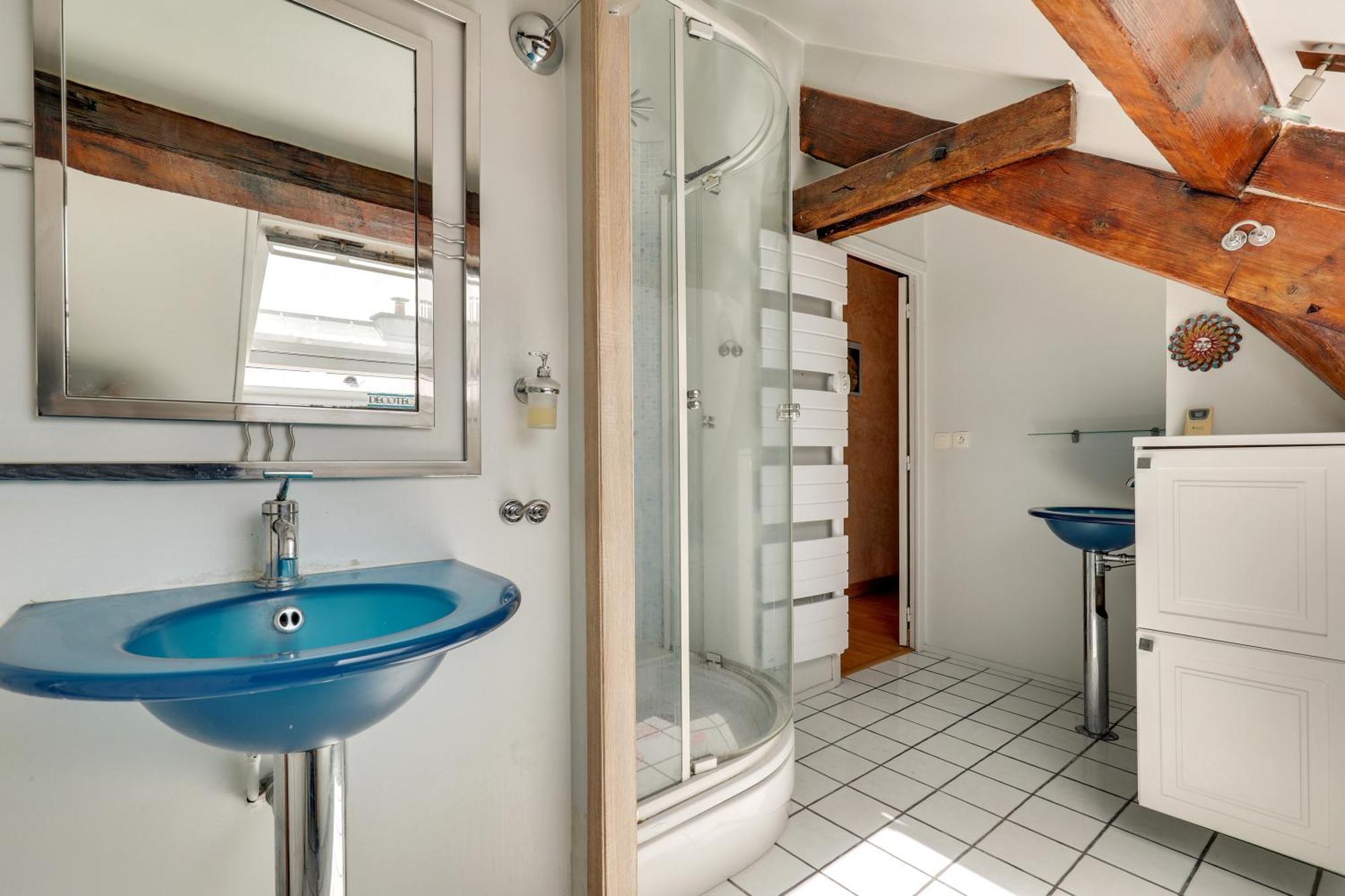 Duplex Calme Et Lumineux Au Coeur De Bastille ปารีส ภายนอก รูปภาพ