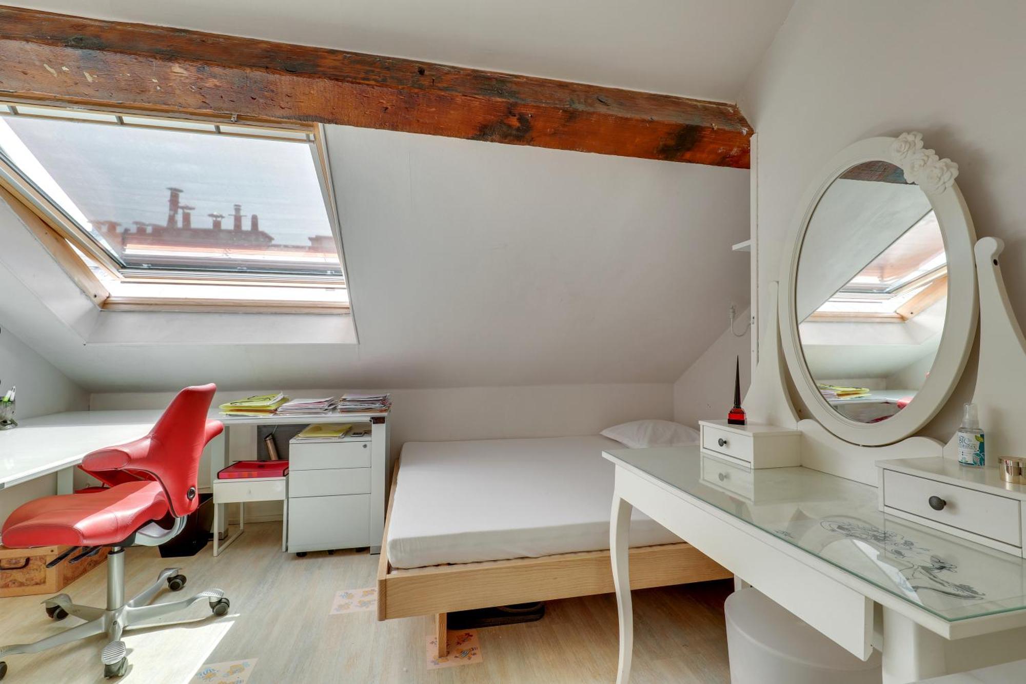Duplex Calme Et Lumineux Au Coeur De Bastille ปารีส ภายนอก รูปภาพ